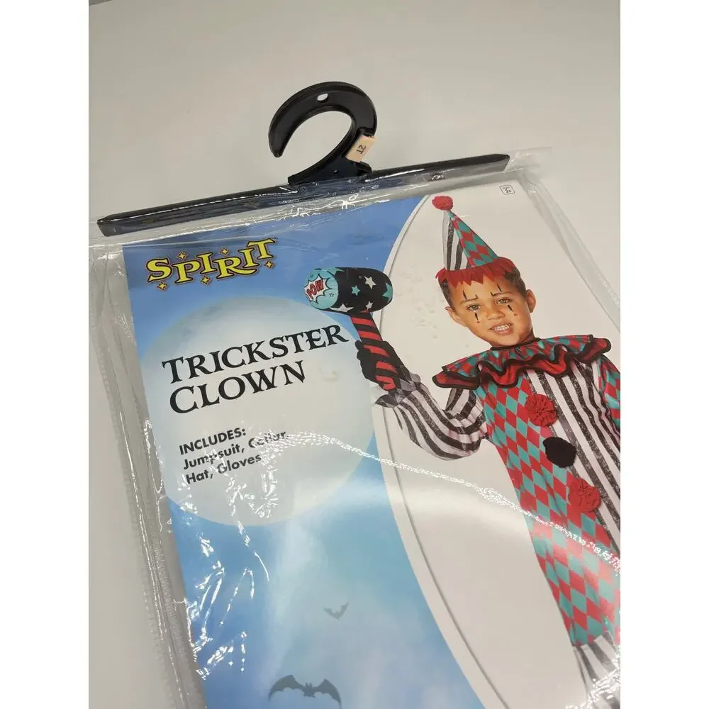 Spirit Halloween Store nwt toddler